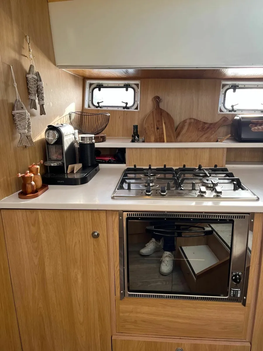 41' Morrell Steel Motor Cruiser - Image 4