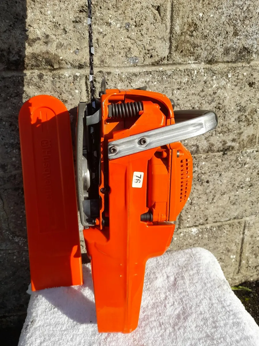 selling chainsaw - Image 3
