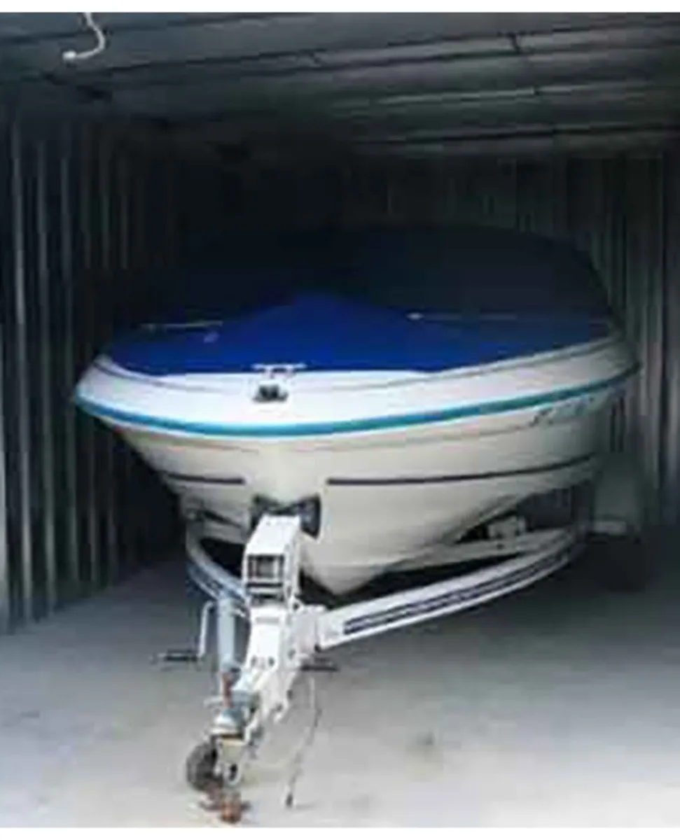 Garage to rent, Dublin 13 - Image 4