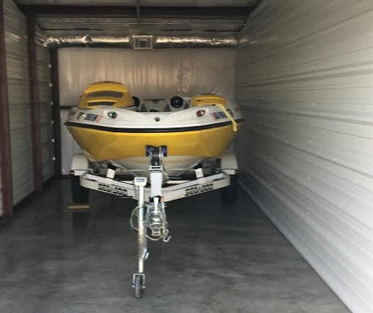 Garage to rent, Dublin 13 - Image 4