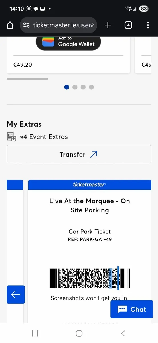 K Pop tickets x4 @ The Marquee Cork 11th June 2026 - Image 2