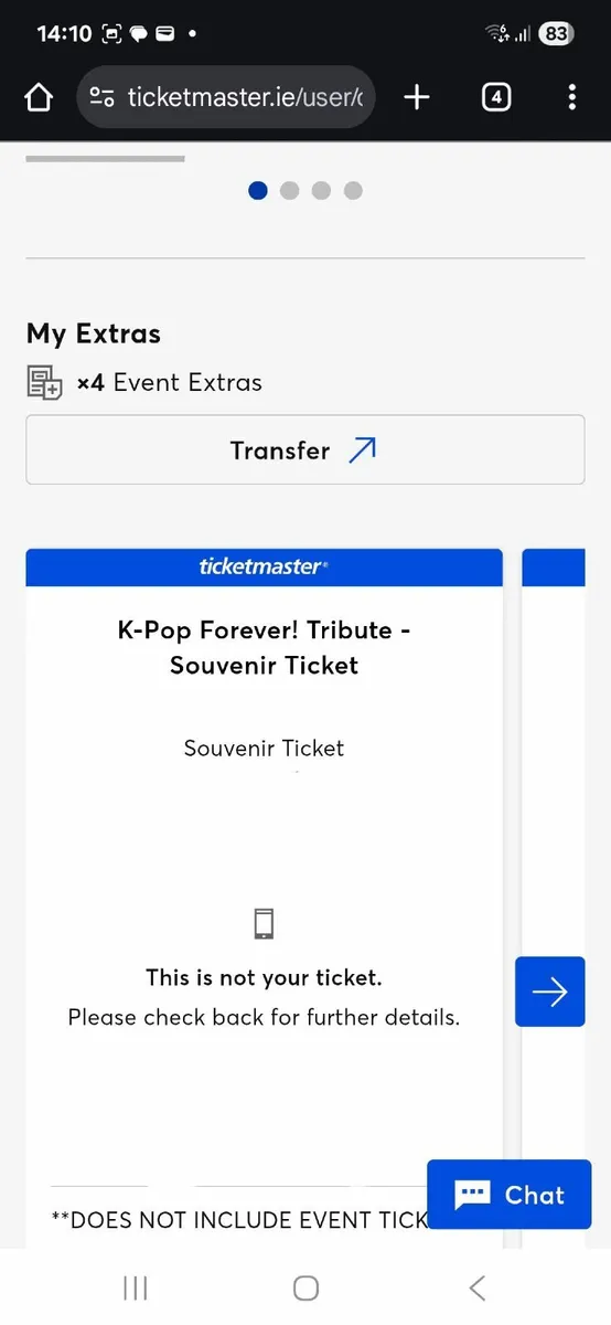 K Pop tickets x4 @ The Marquee Cork 11th June 2026 - Image 4