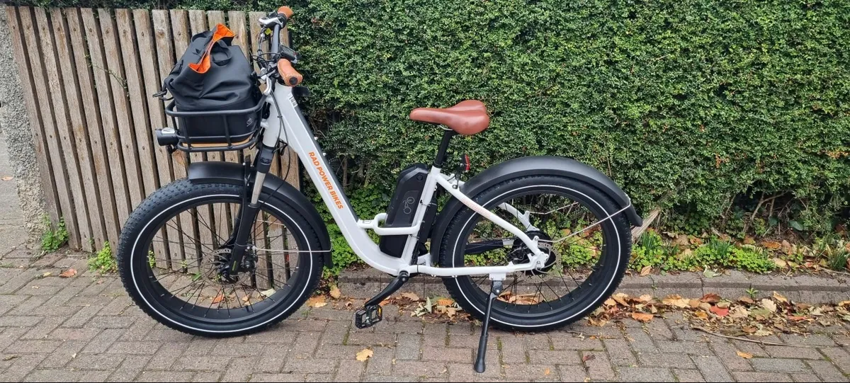 Electric Bicycle - Image 1