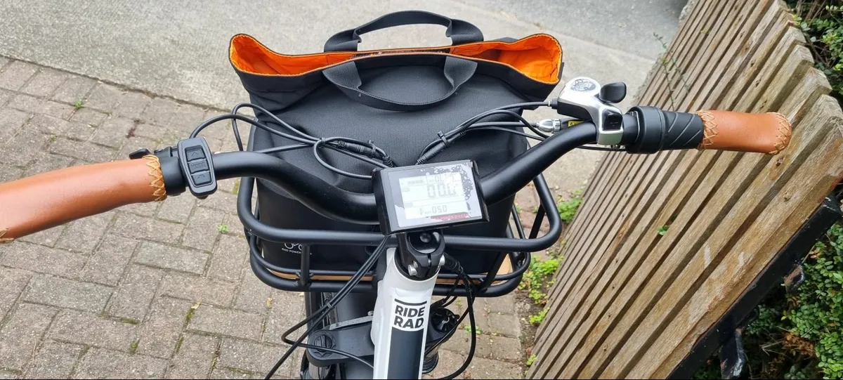 Electric Bicycle - Image 3