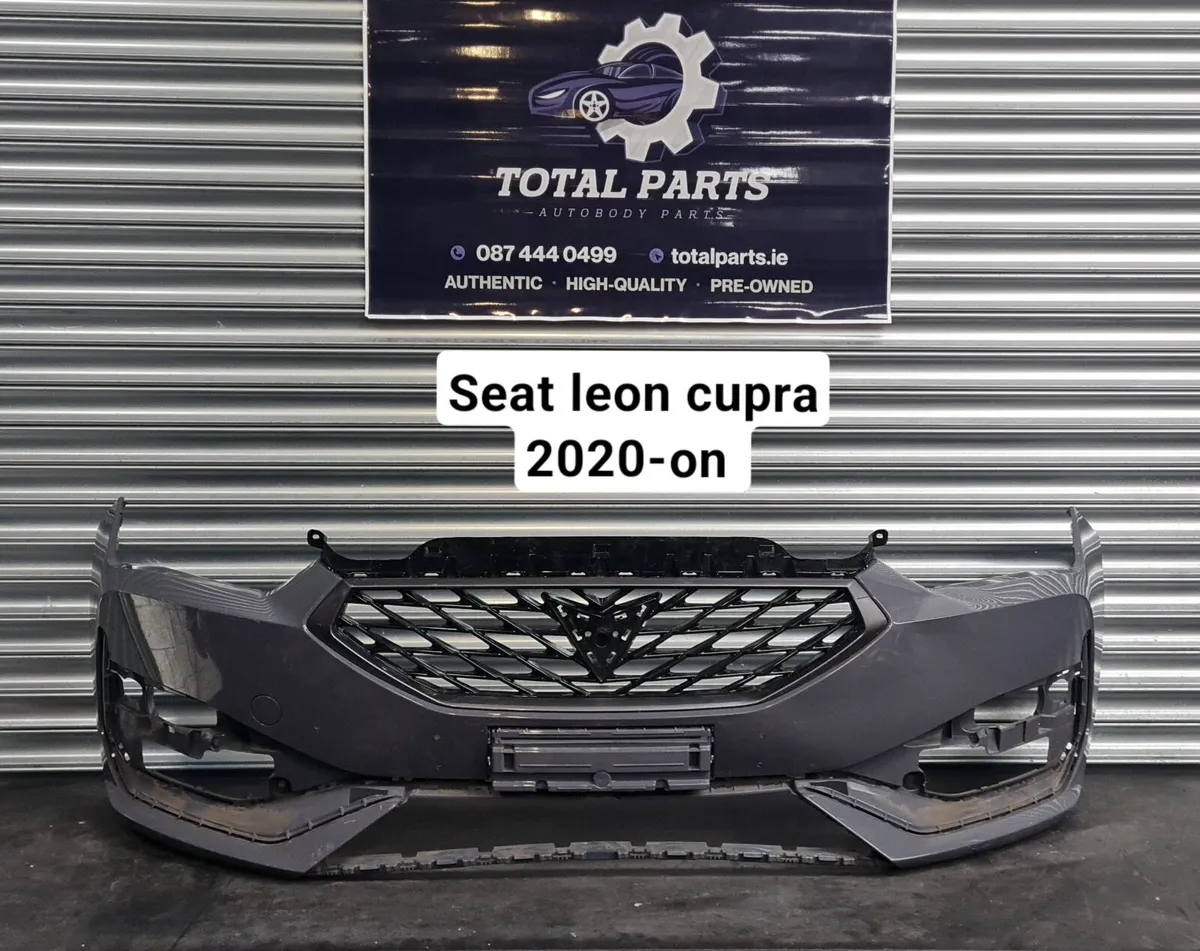 Seat Cupra parts - Image 4