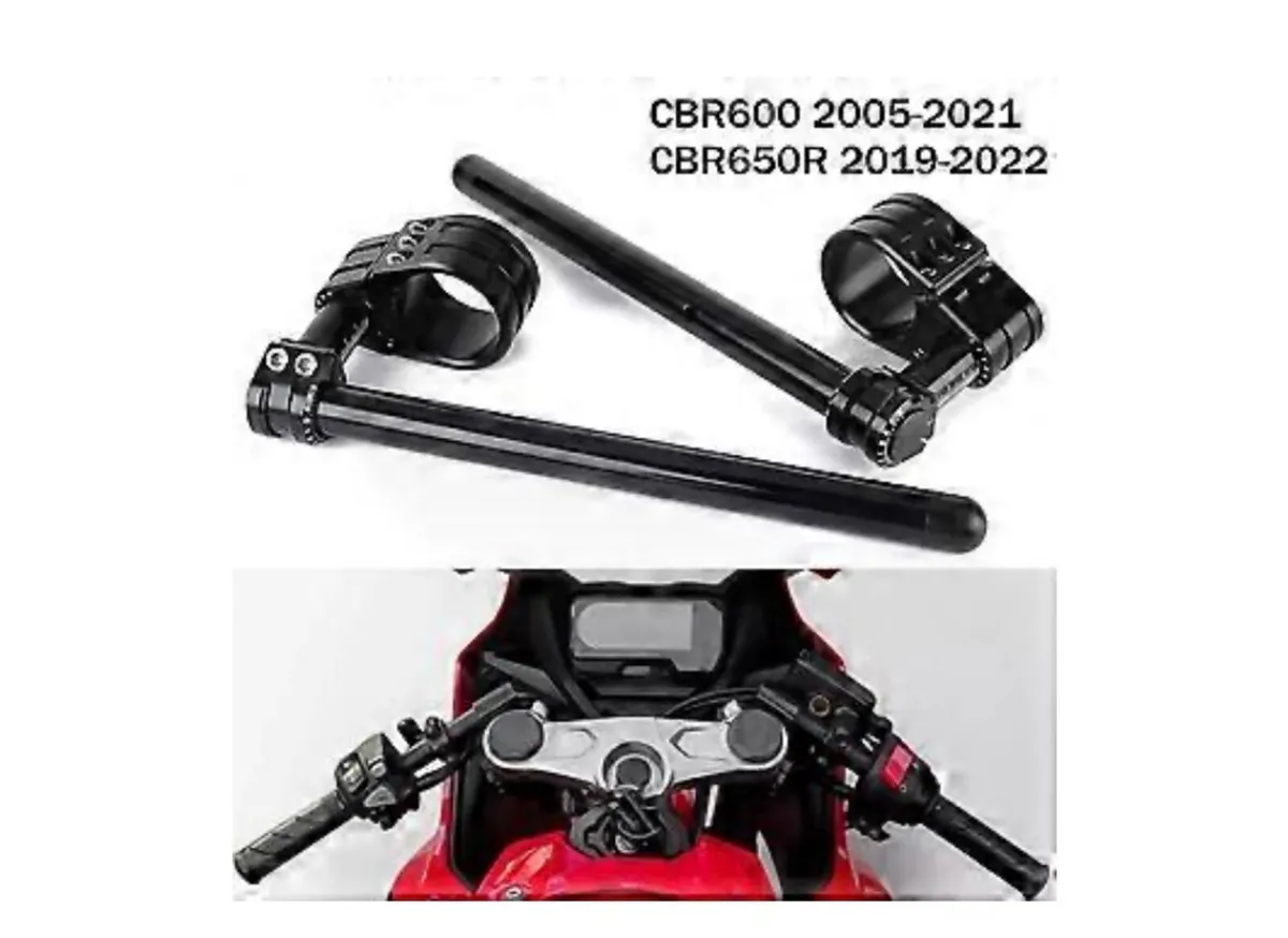 Garage clean out Honda Triumph BMW Yamaha - Image 3