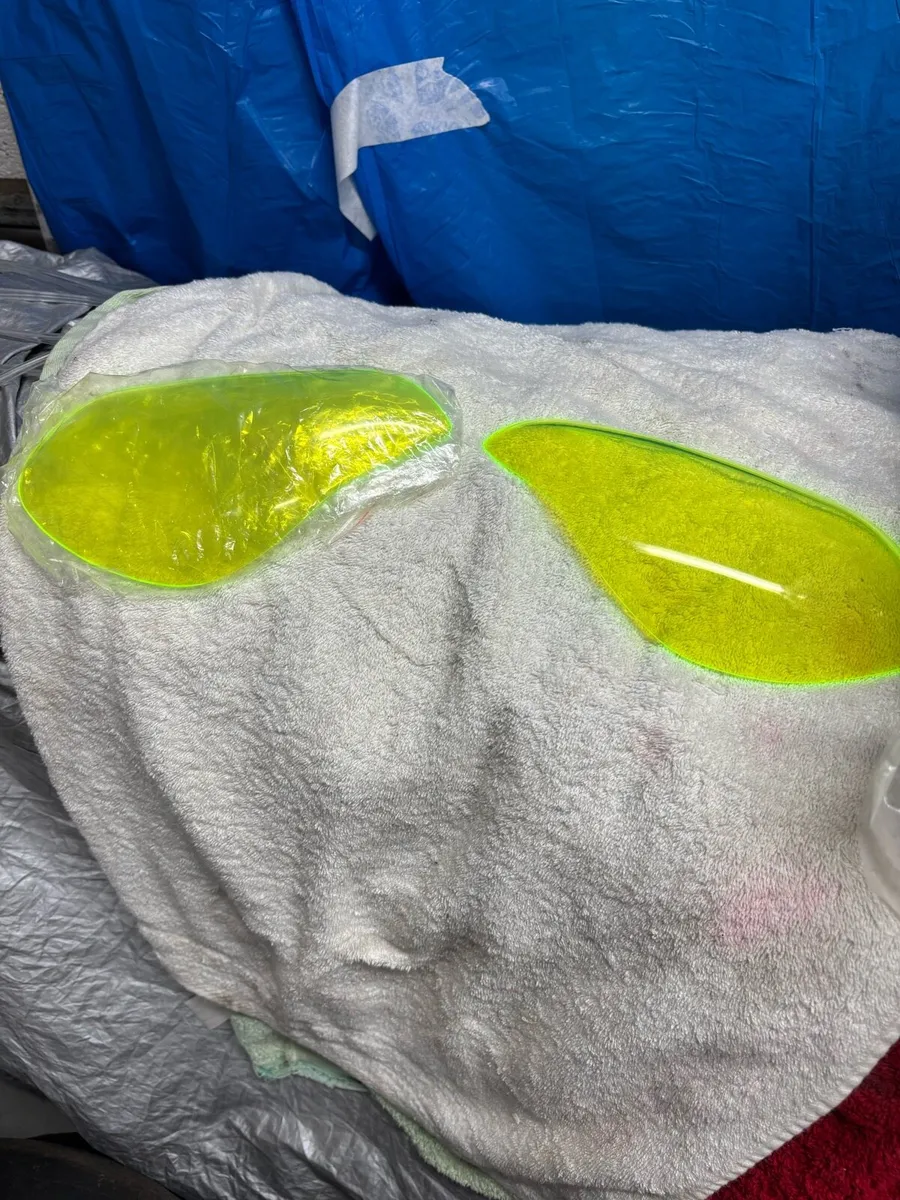 Garage clean out Honda Triumph BMW Yamaha - Image 4