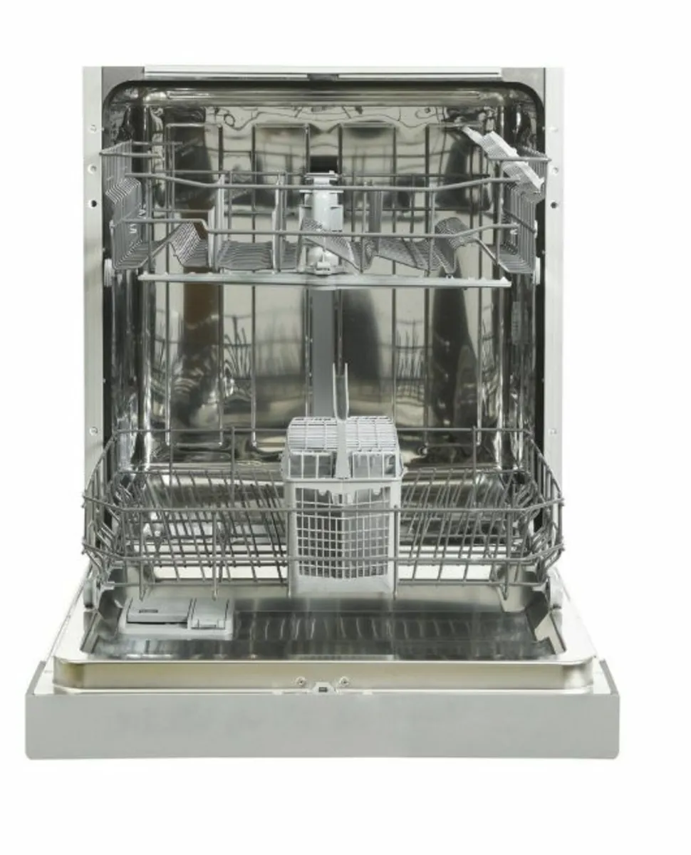 New Respekta Partially Integrated Dishwasher 60 cm - Image 1