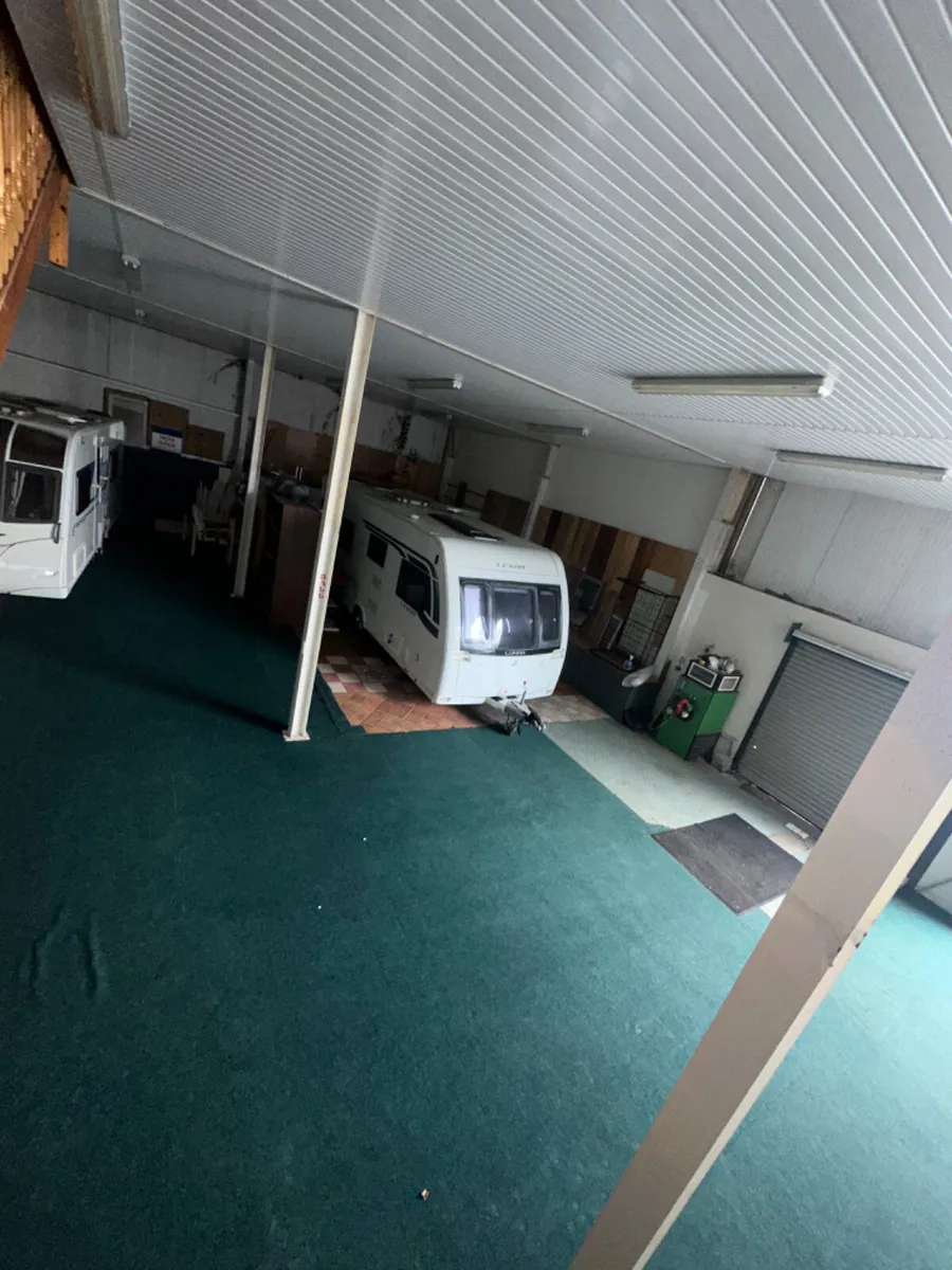 🥶 INDOOR WINTER STORAGE 🥶 - Image 3