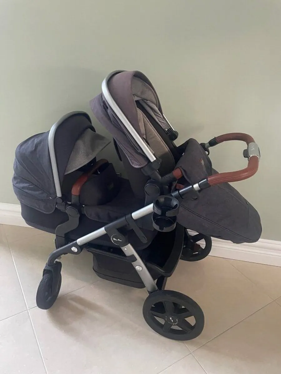 Silver Cross Wave travel system - Image 3