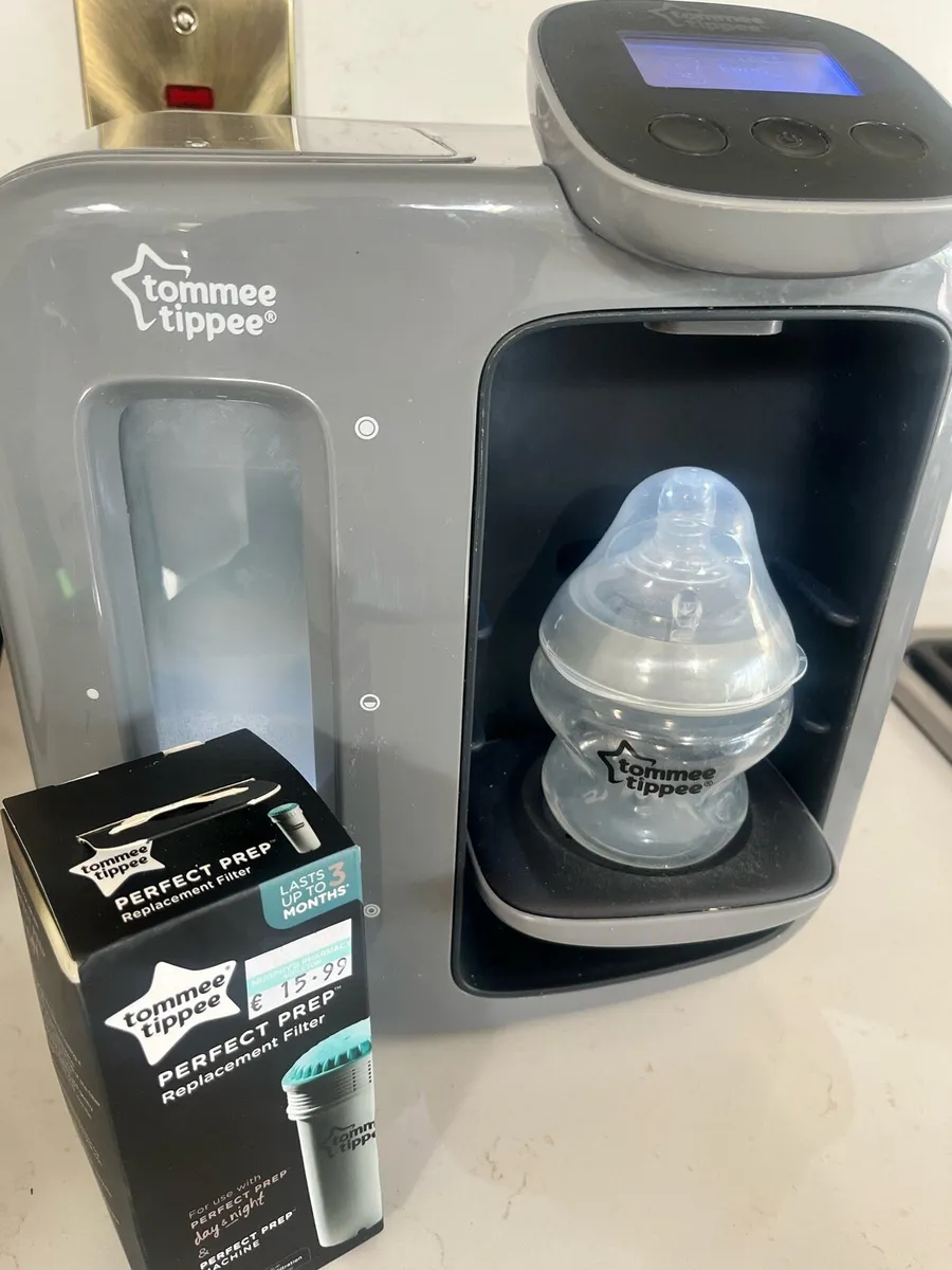 Tommy Tippee Perfect Prep day and night - Image 1