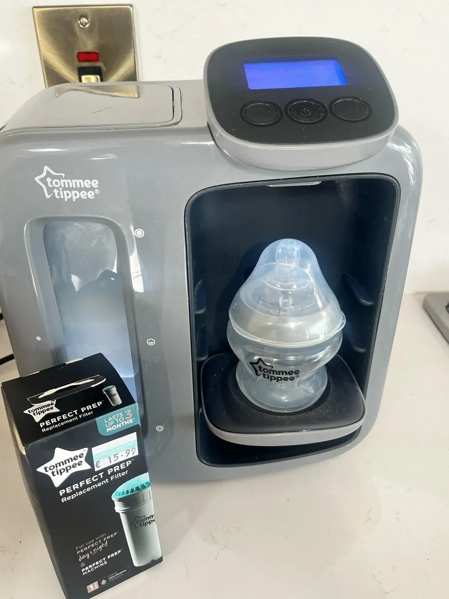 Tommy Tippee Perfect Prep day and night - Image 3