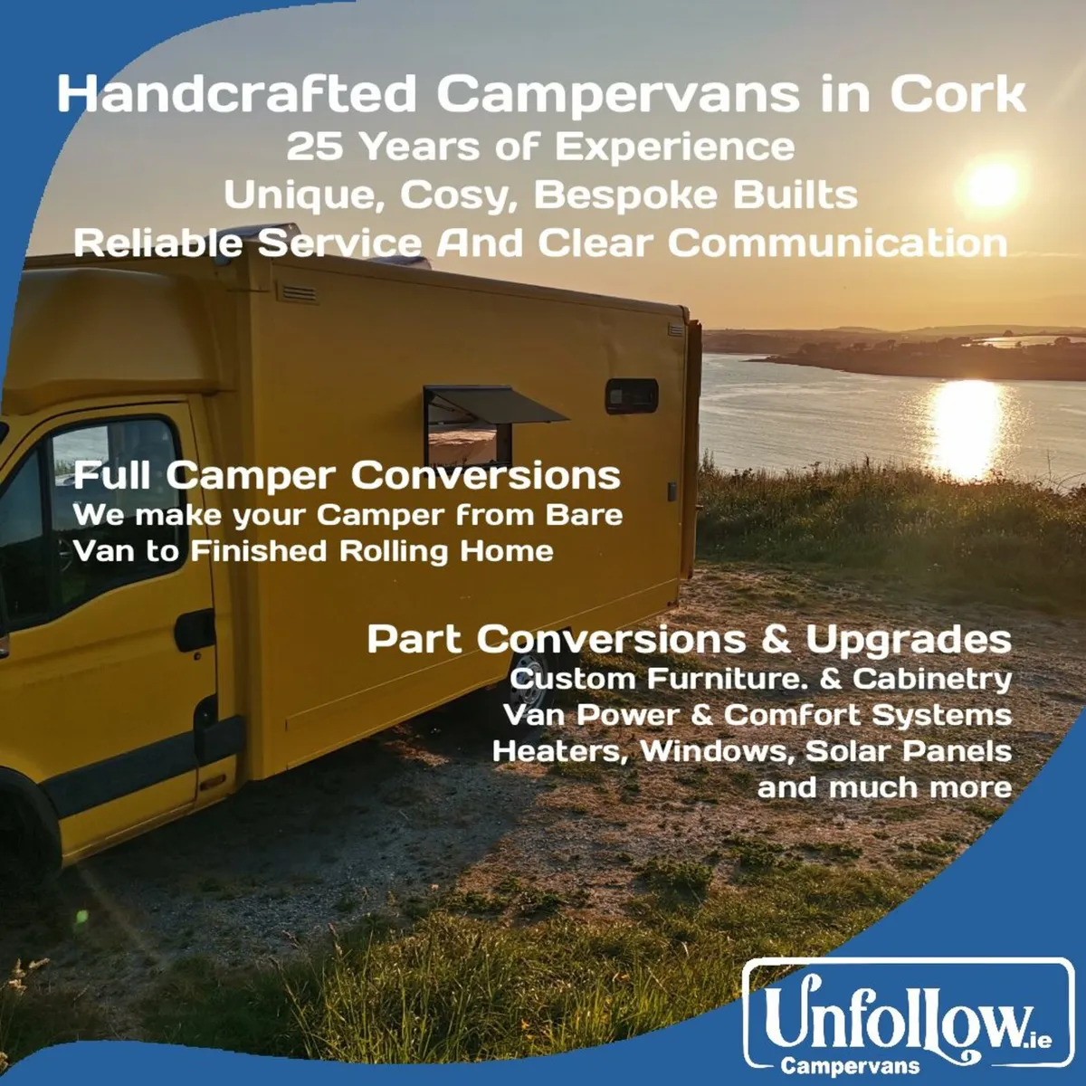 Bespoke Camper Conversions & Camper Upgrades - Image 1