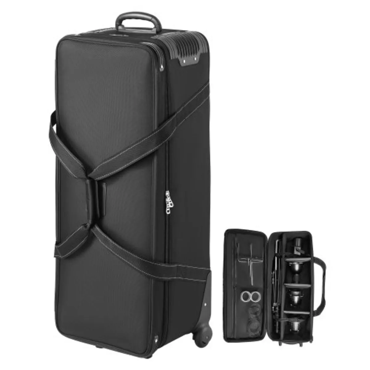 Studio Equipment Trolley Case 100x38x32cm (39.37 x - Image 1