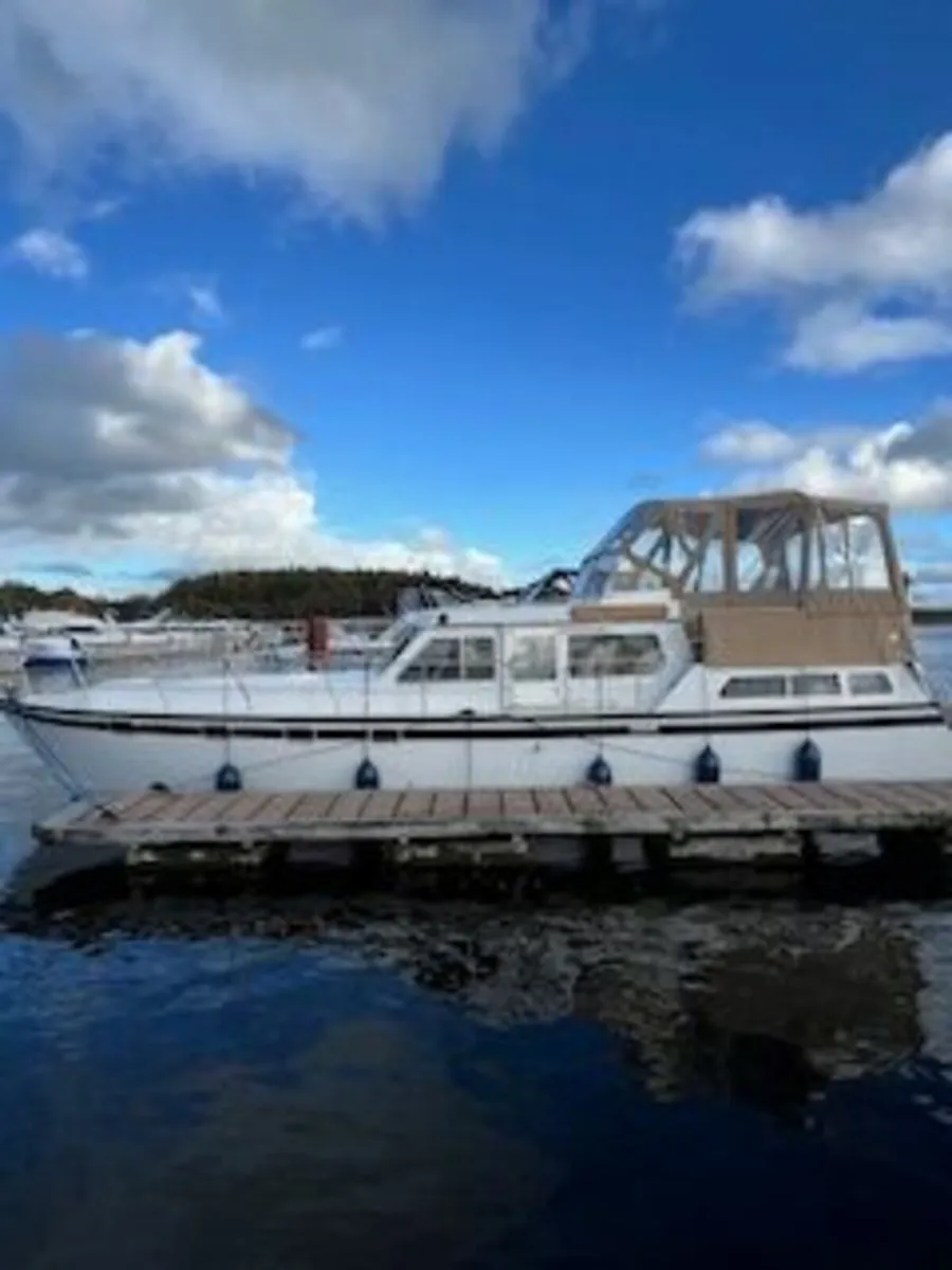 41' Morrell Steel Motor Cruiser - Image 2