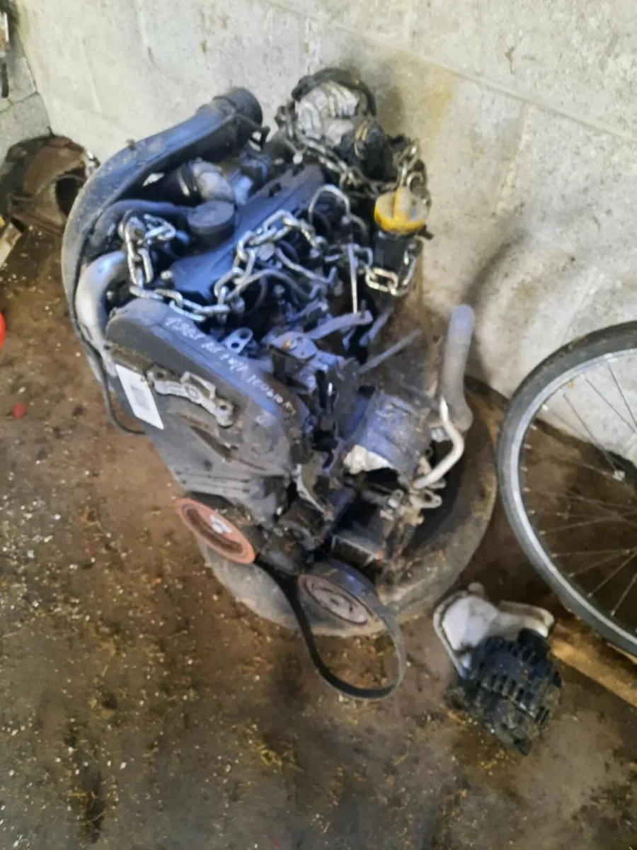Renault fluence engine 1.5 - Image 1