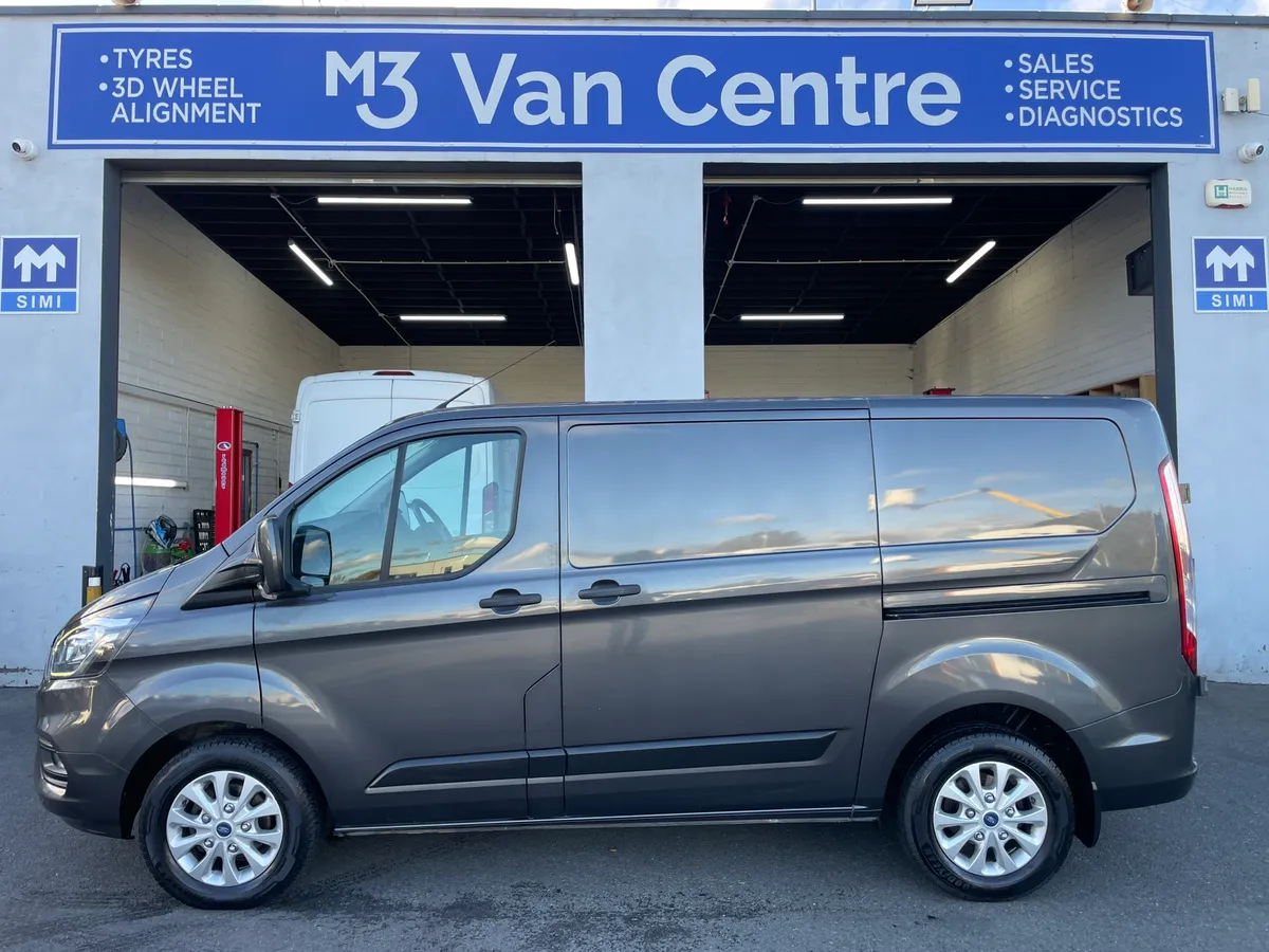 2020 FORD TRANSIT CUSTOM TREND 2.0 T TD 130BHP - Image 3