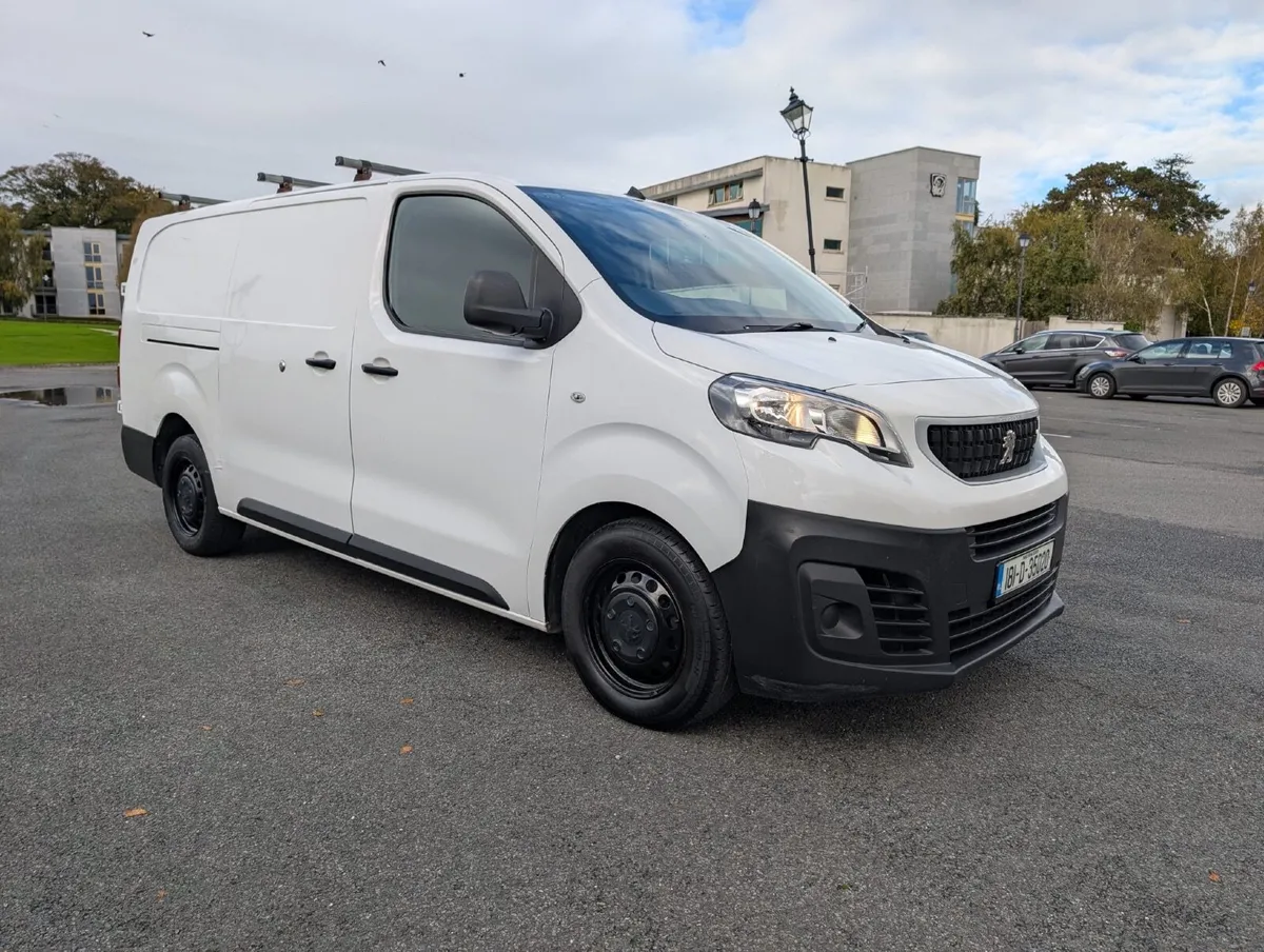 Peugeot Expert 2018 - Image 1
