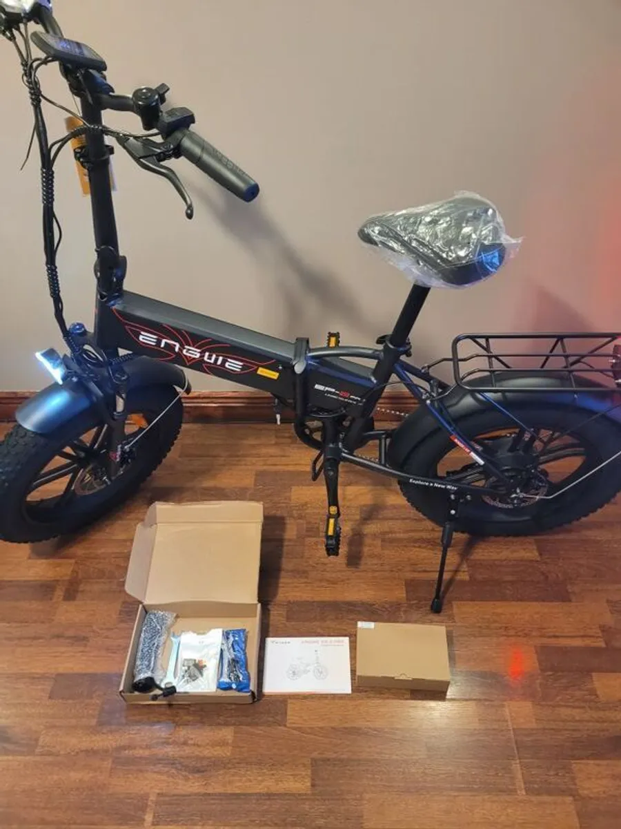 Engwe Ep 2 Pro  3 Colors Avaliable Brand New In Th - Image 4