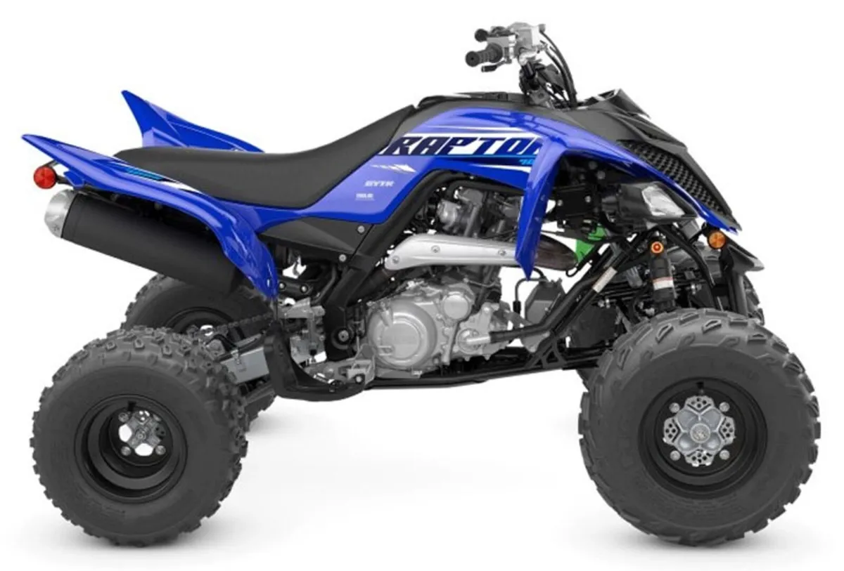 YAMAHA Raptor 700 BEST DEALS Delivery Easypay - Image 1