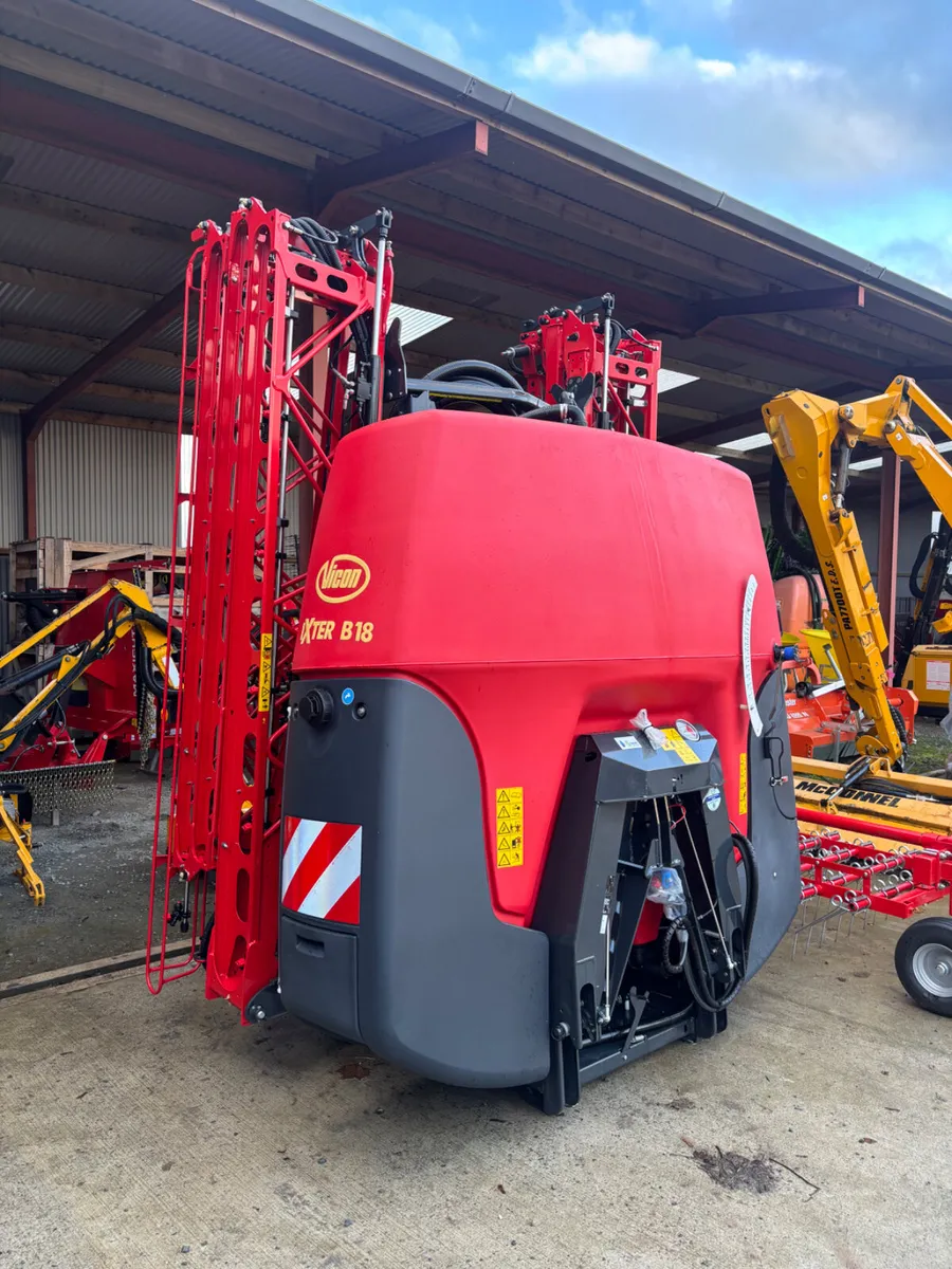Vicon KV Crop Sprayers - Image 2