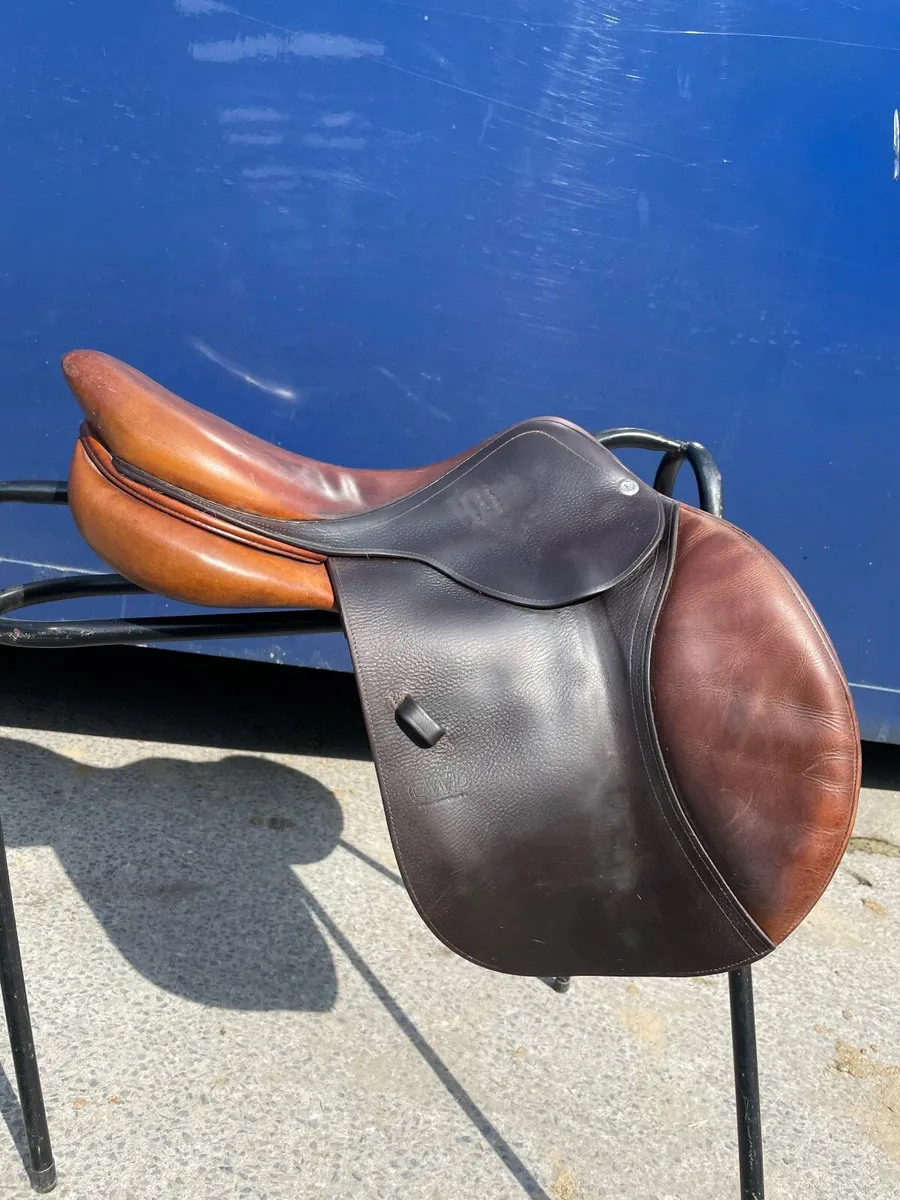 17’5 CWD saddle - Image 1