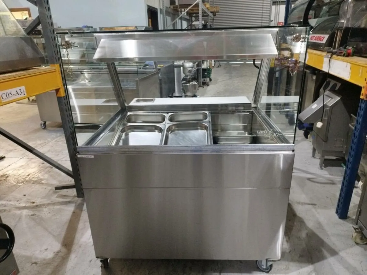 Hot serve over  counter - Image 3