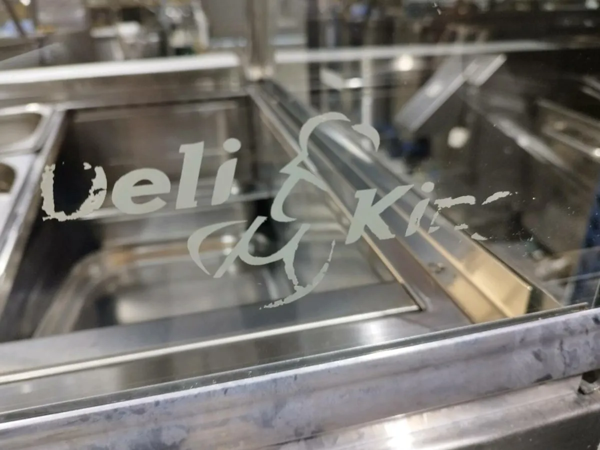 Hot serve over  counter - Image 4