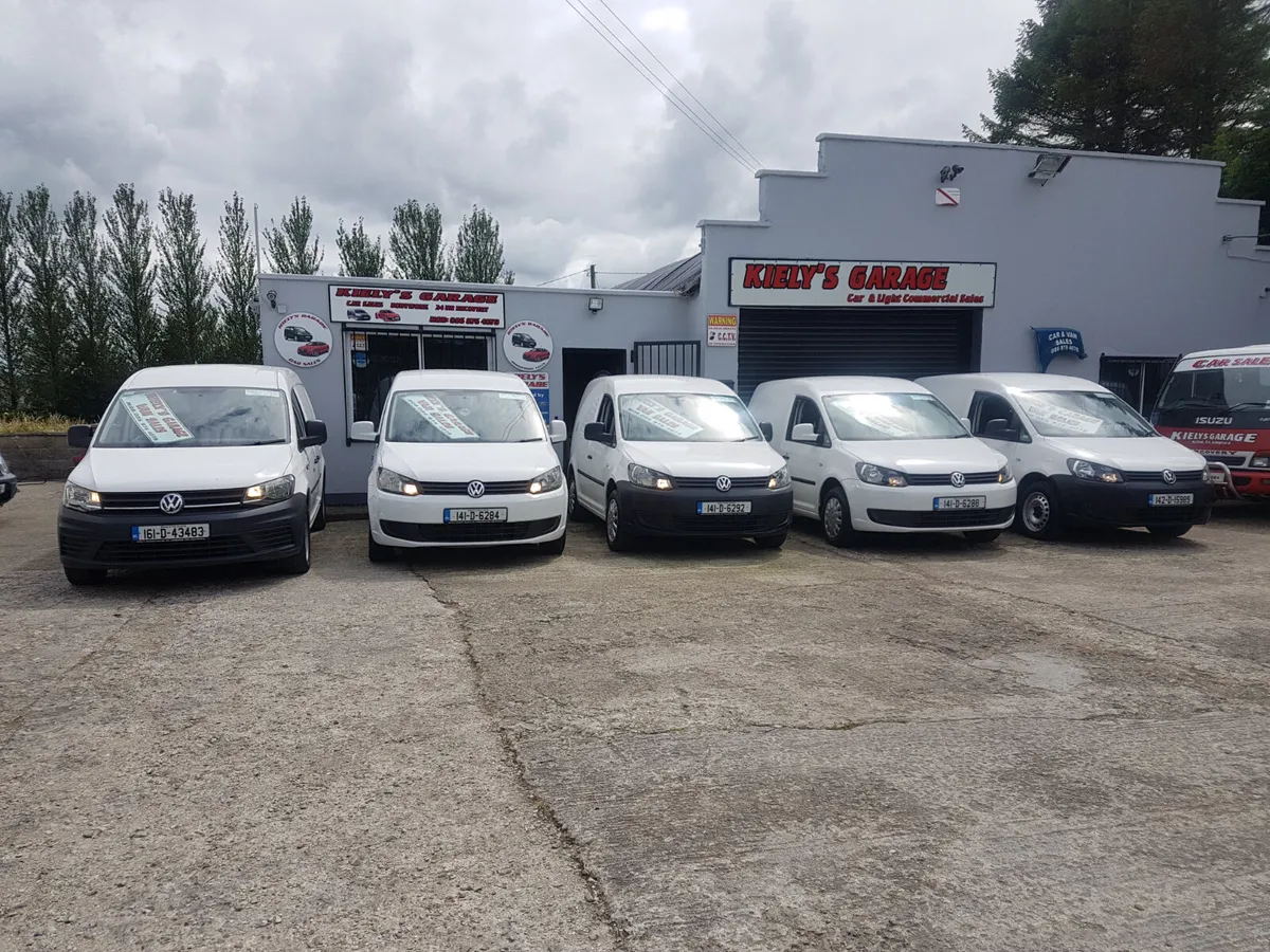 OVER 30 VANS AVAILABLE FOR SALE - Image 3