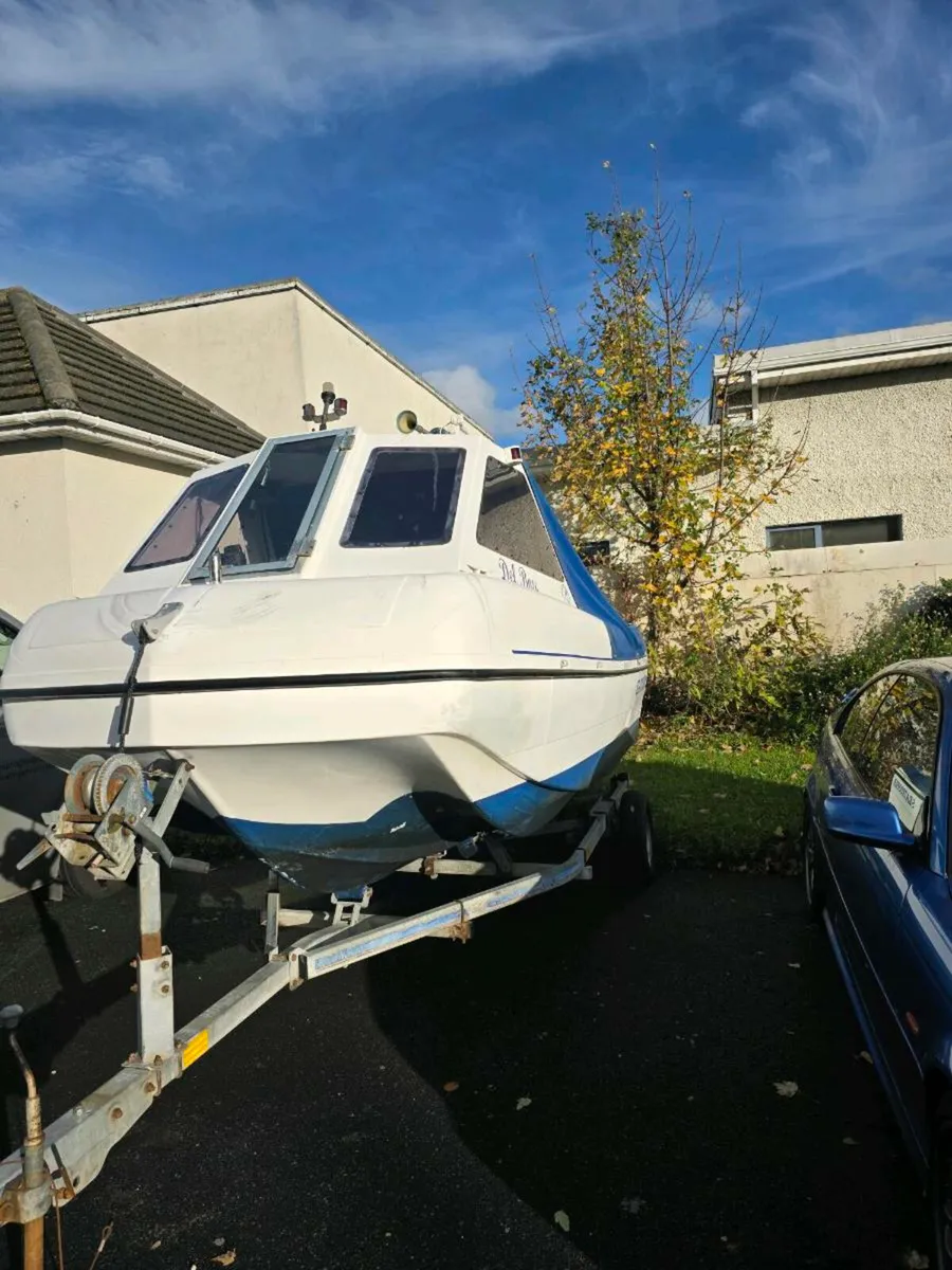 Seahog Seatrooper Suzuki 70hp - Image 3