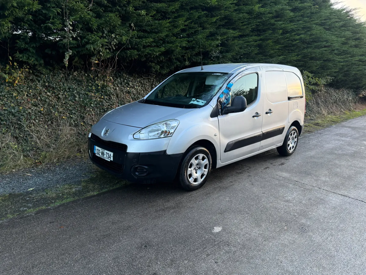 2013 Peugeot Partner 1.6 HDI - Image 2