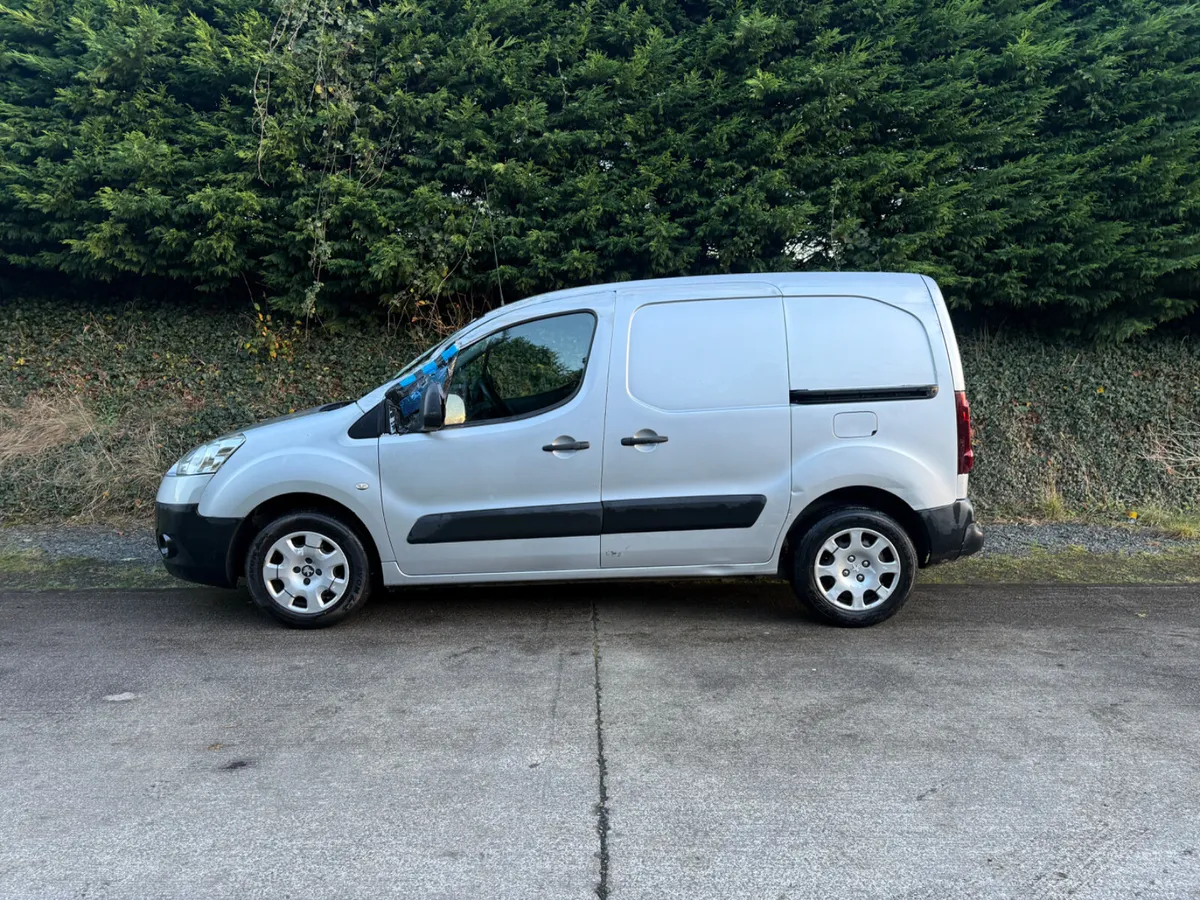 2013 Peugeot Partner 1.6 HDI - Image 3
