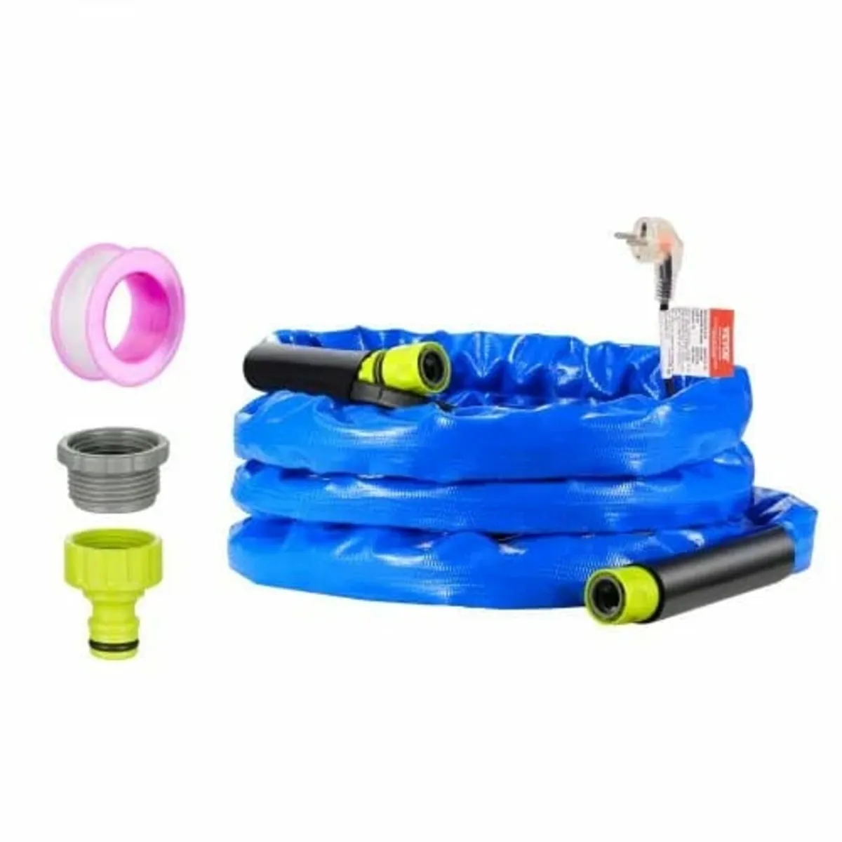 15ft Heated Water Hose for RV, Heated Drinking Wat - Image 1