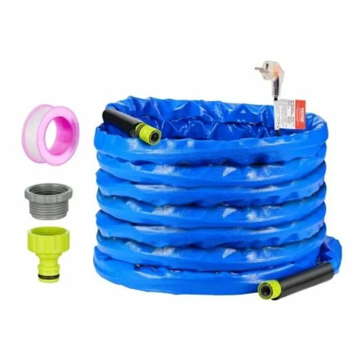 15.24 m Heated Water Hose for RV -45℉ Antifreeze H - Image 1