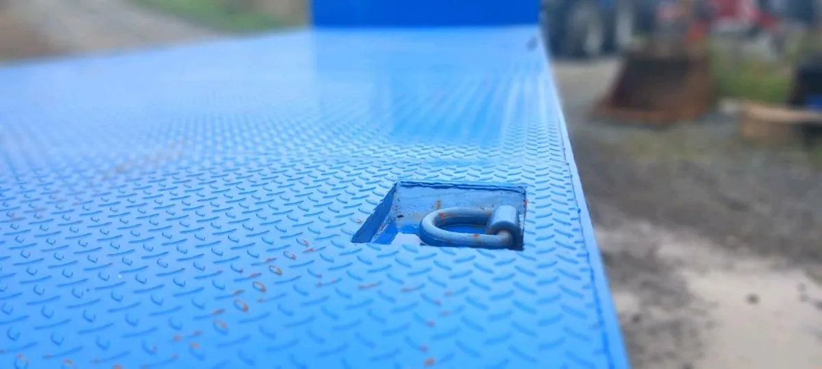 Bale trailer - Image 3