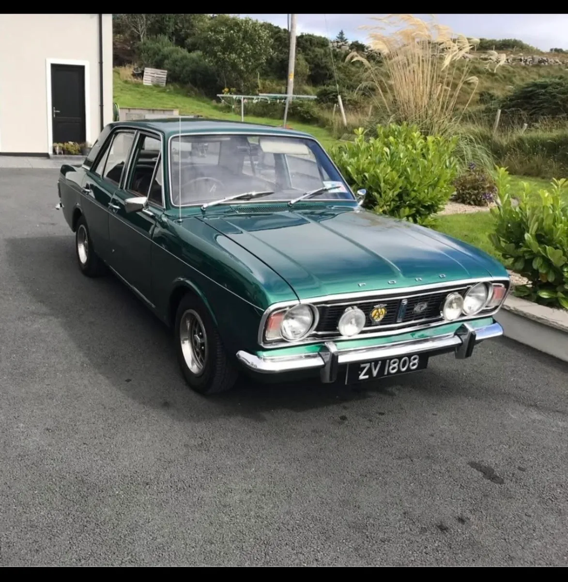 Ford Cortina 1600E - Image 1