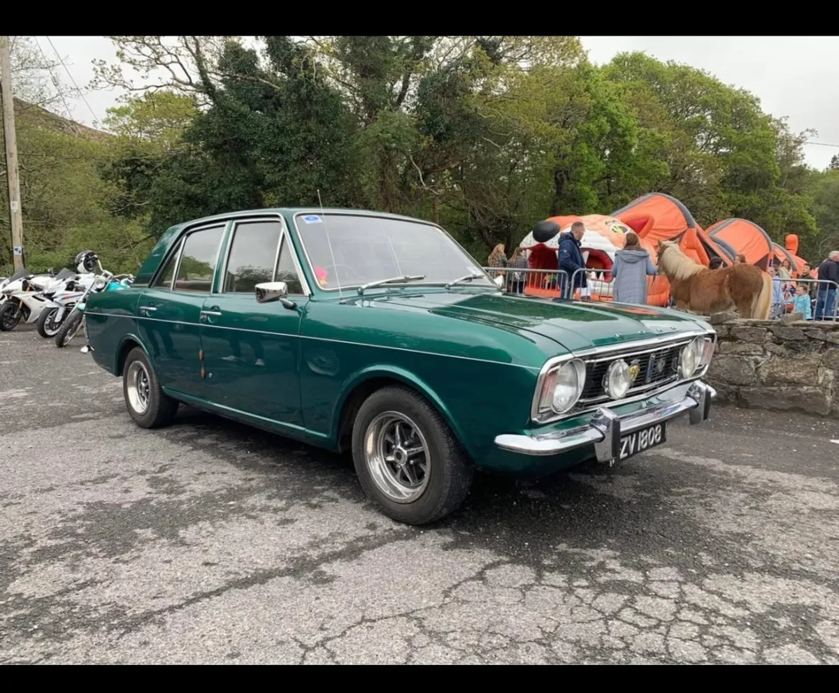Ford Cortina 1600E - Image 2