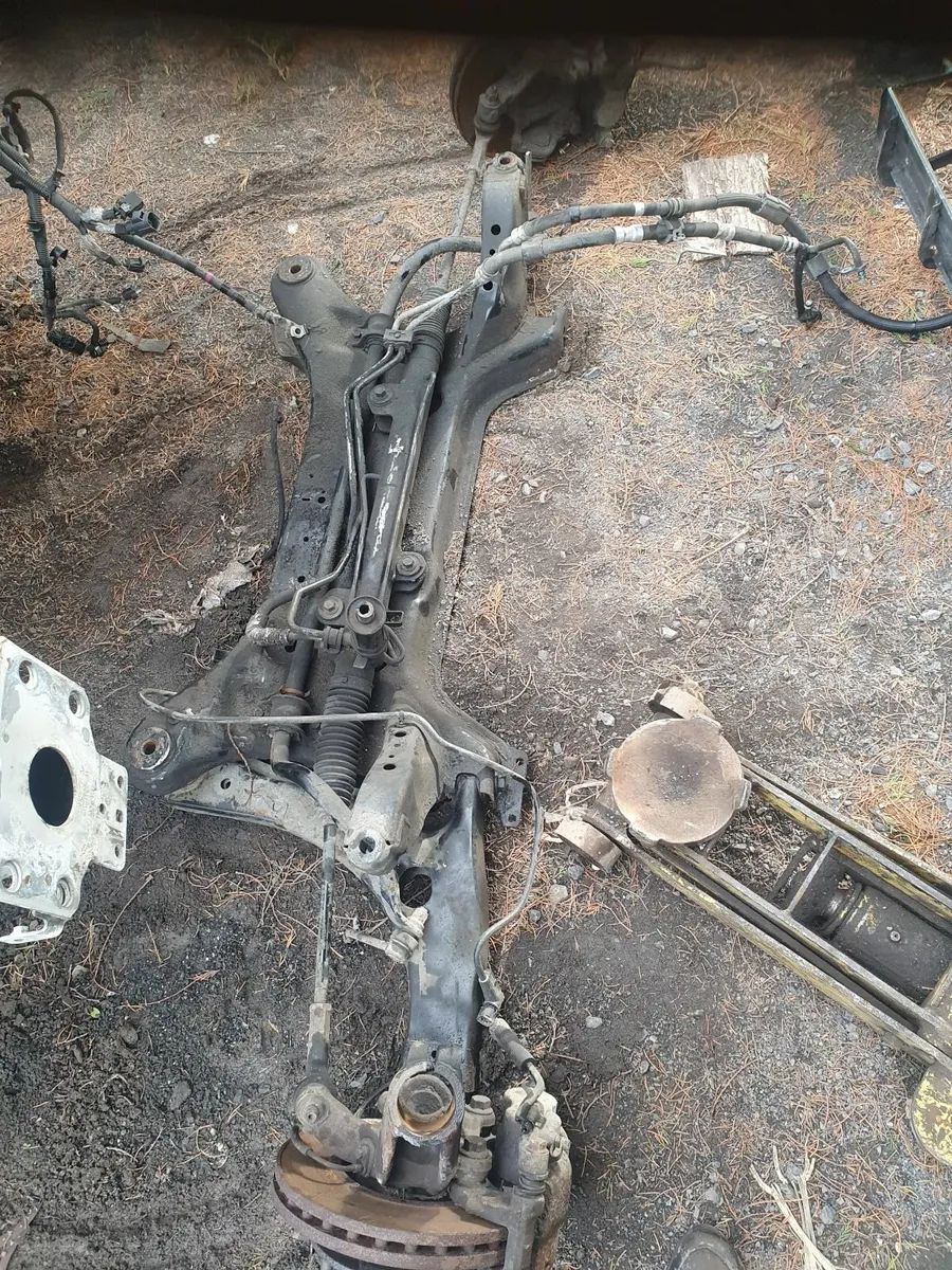 Van parts car parts - Image 2