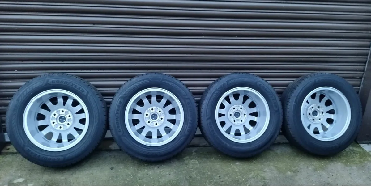 VW Trans 2026 New Model Genuine 16"Alloys - Image 3