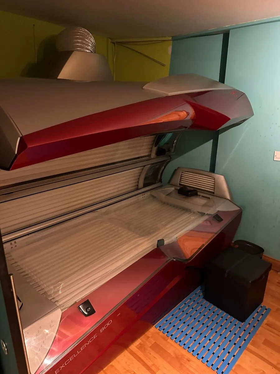 SUNBED - Image 4