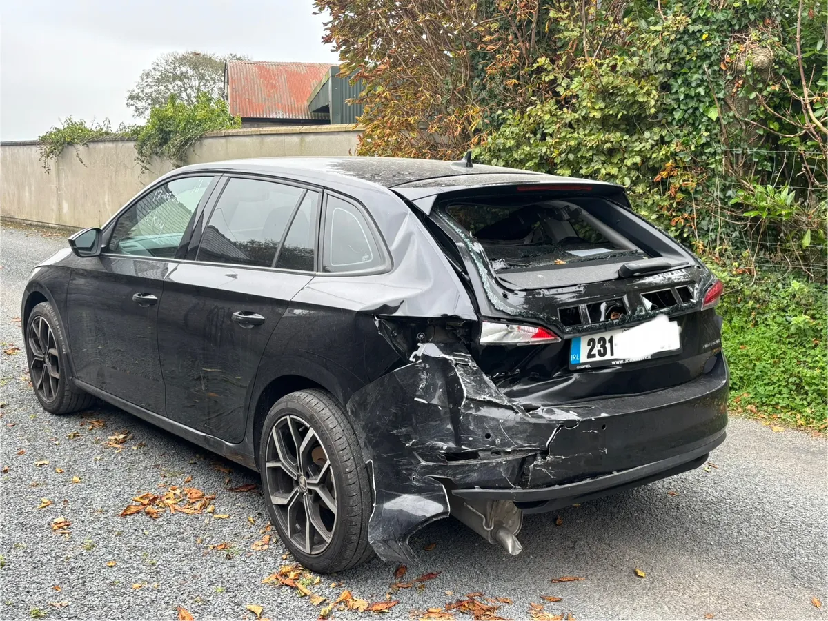 Skoda Scala petrol - Image 4
