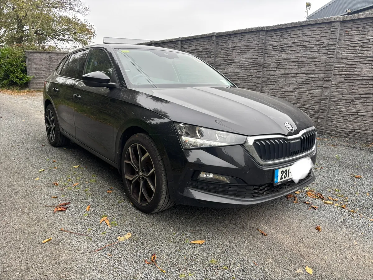 Skoda Scala petrol - Image 1