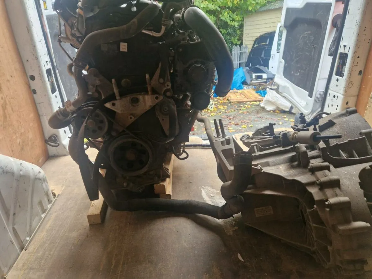 FORD TRANSIT ENGINES EURO 6 - Image 2
