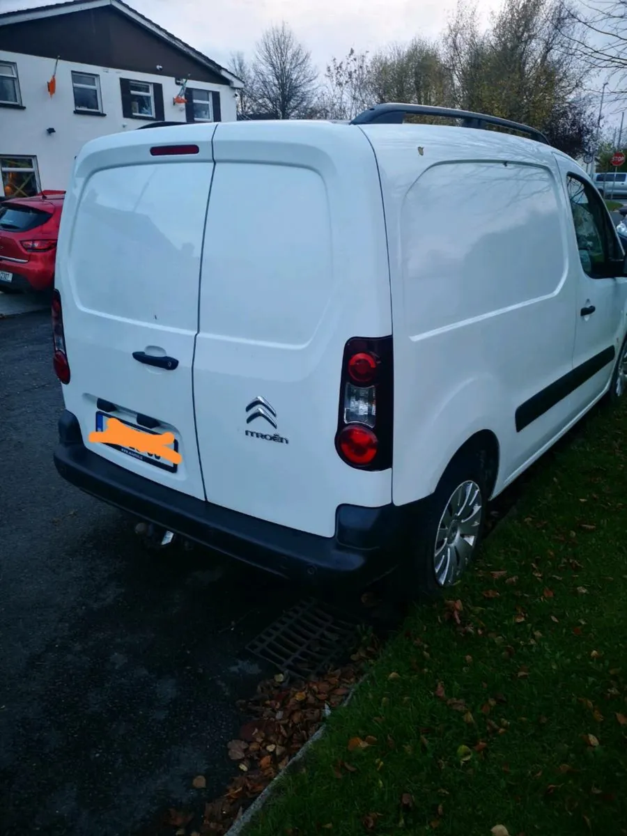 Citreon berlingo - Image 2
