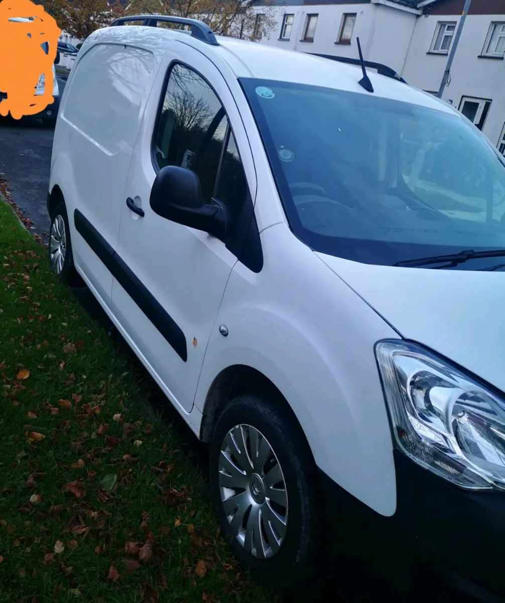 Citreon berlingo - Image 3