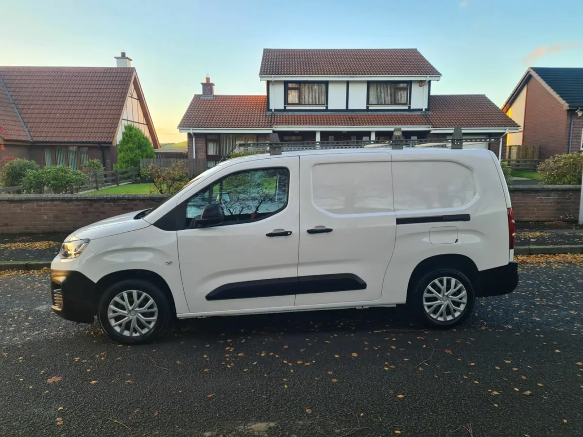 2021 Citroen Berlingo 950 Enterprise 1.5 HDI...LWB - Image 2