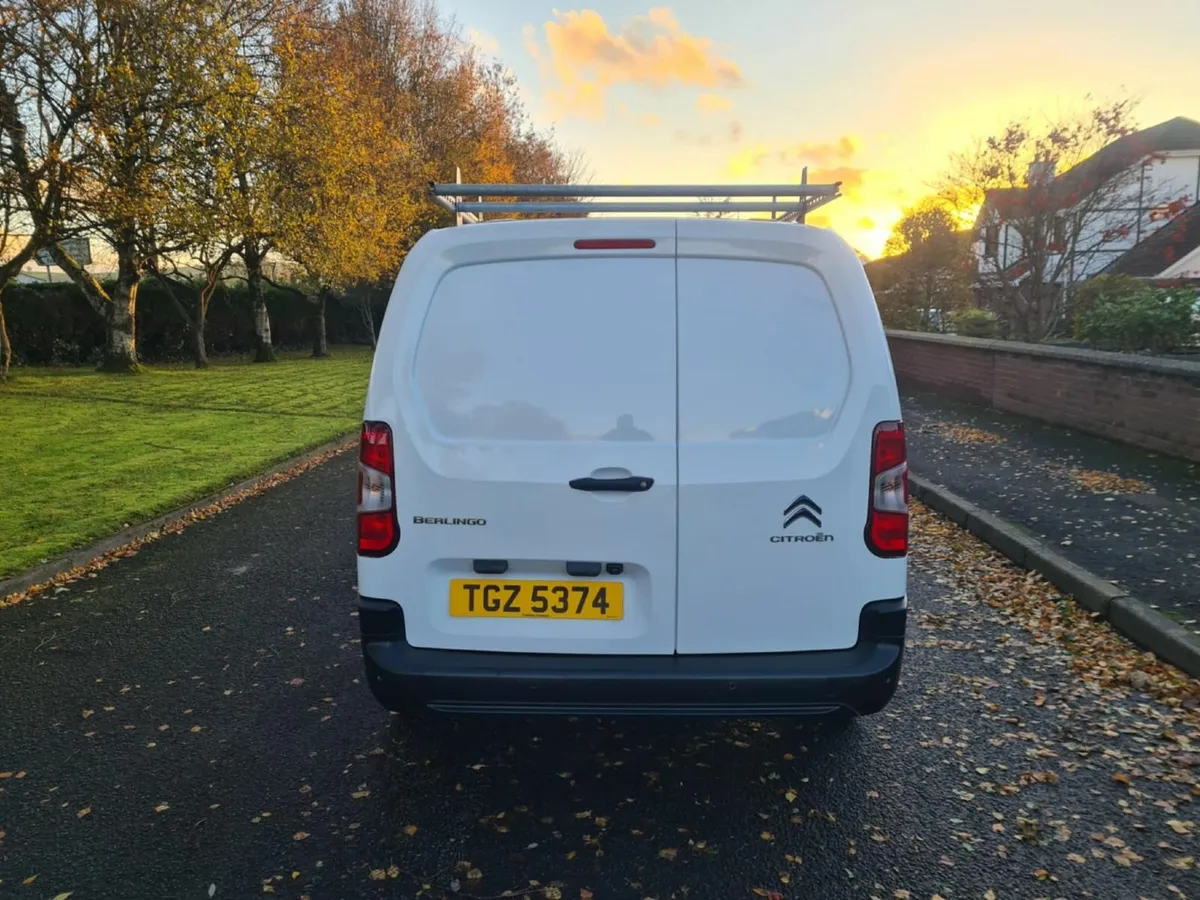 2021 Citroen Berlingo 950 Enterprise 1.5 HDI...LWB - Image 3