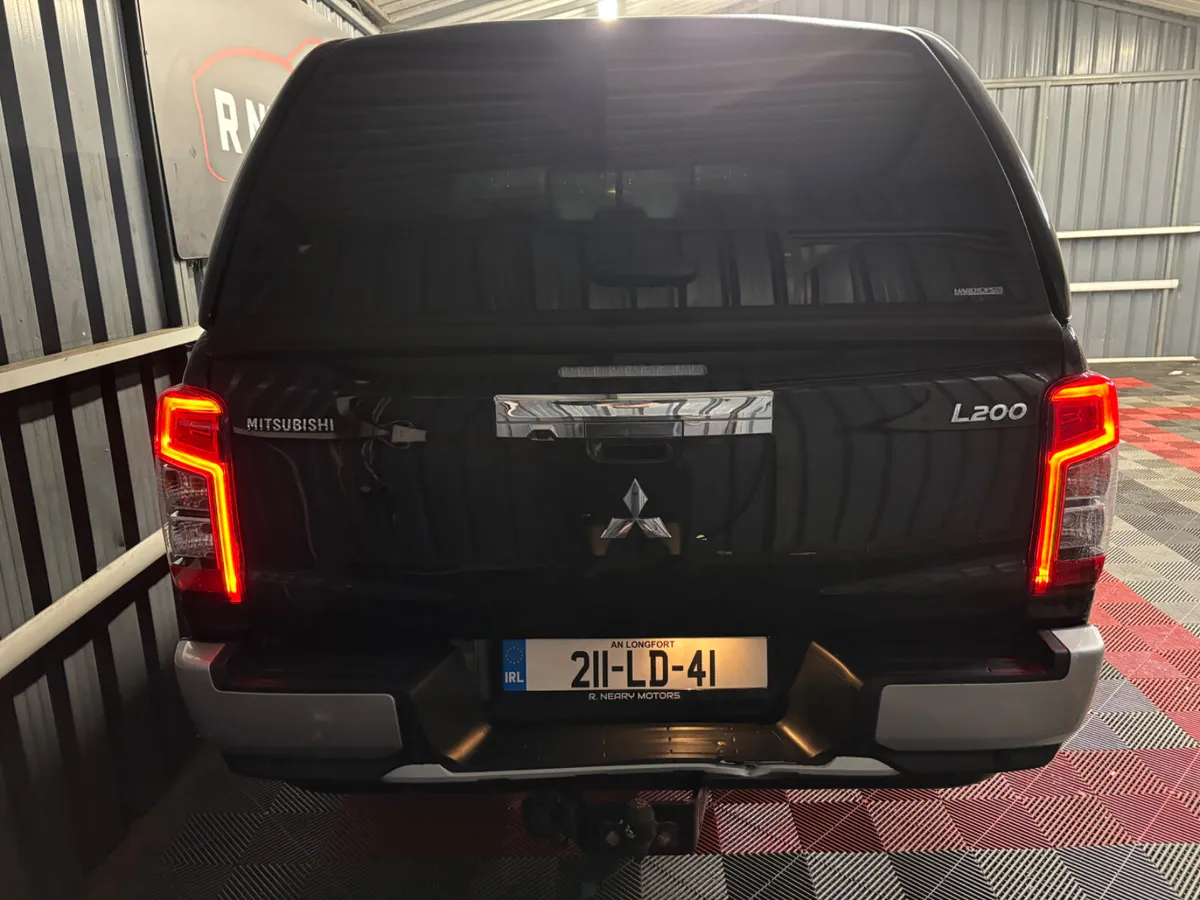 2021 Mitsubishi L200 5 Seat N1 Automatic INC Vat - Image 2