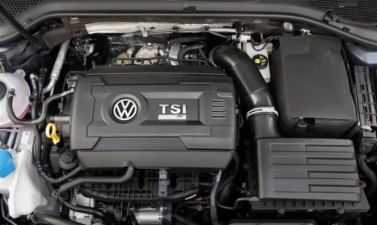 COMPLETE CJX ENGINE - GOLF R / S3/VRS