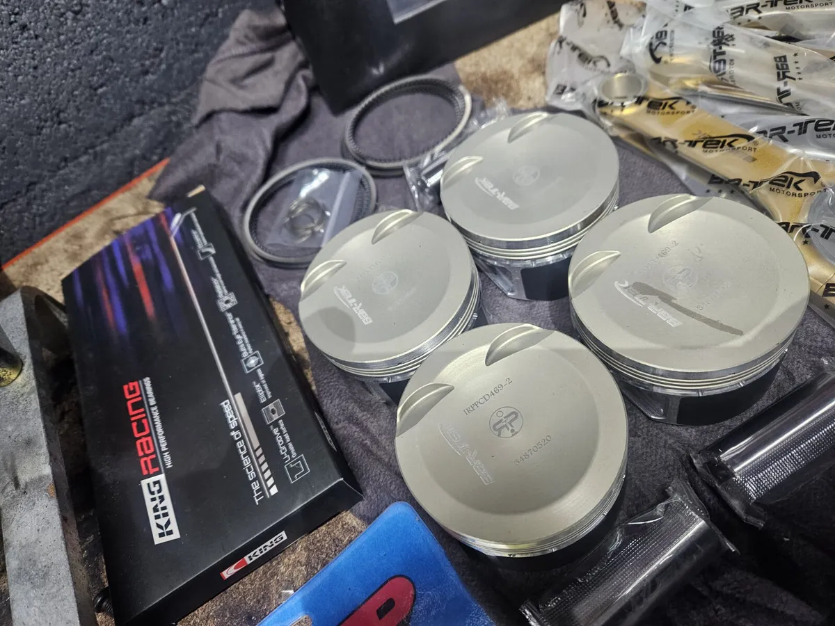 FORGED VW ENGINE REBUILDS - HIGH PERFORMANCE - Image 1